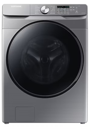 Samsung WF16T6000GP Washing Machine with Ecobubble™